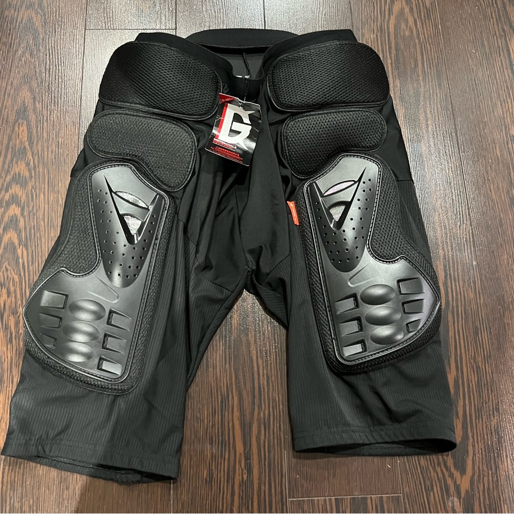 Motocross Protective shorts